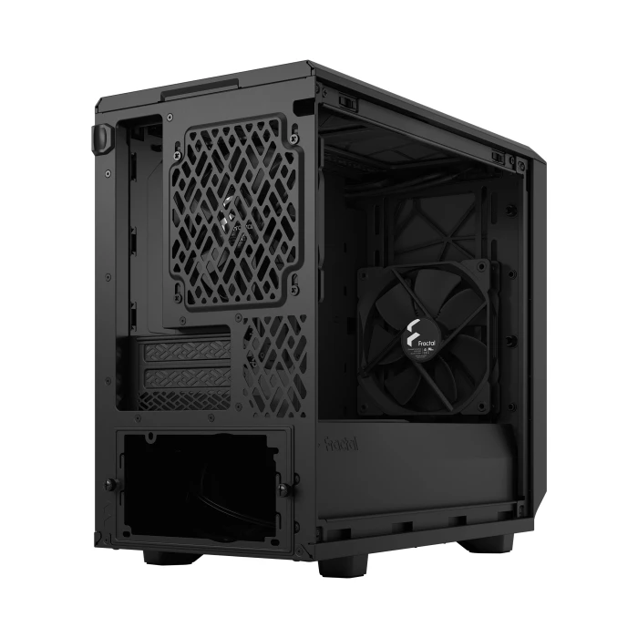 FRACTAL DESIGN MESHIFY 2 NANO BLACK TG DARK Tint