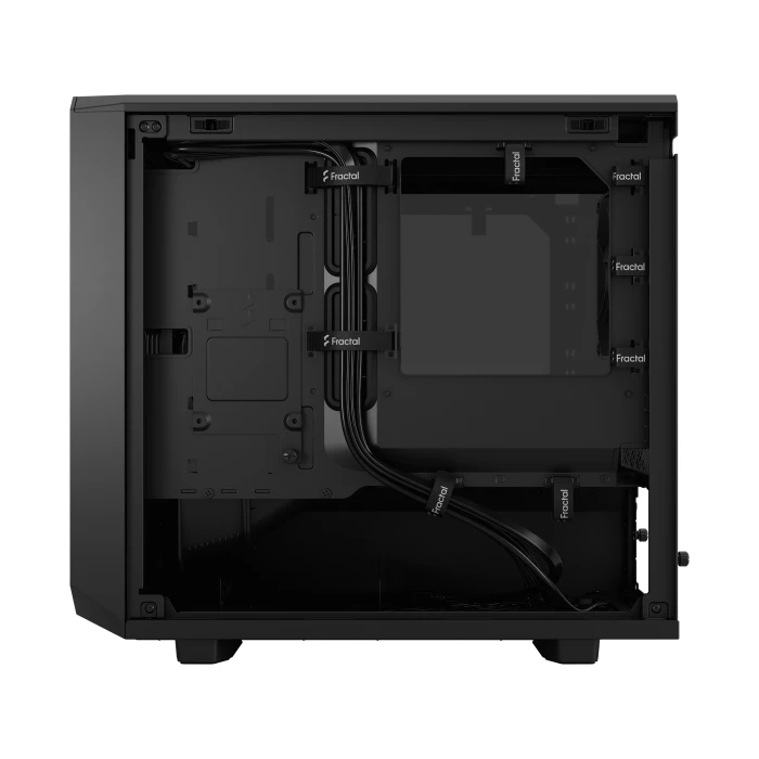FRACTAL DESIGN MESHIFY 2 NANO BLACK TG DARK Tint