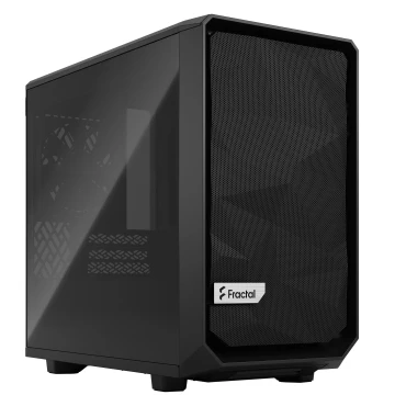 FRACTAL DESIGN MESHIFY 2 NANO BLACK TG DARK Tint