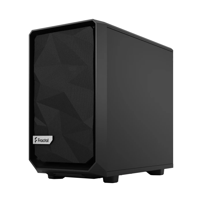 FRACTAL DESIGN MESHIFY 2 NANO BLACK TG DARK Tint