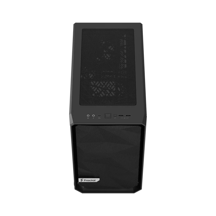 FRACTAL DESIGN MESHIFY 2 NANO BLACK TG DARK Tint