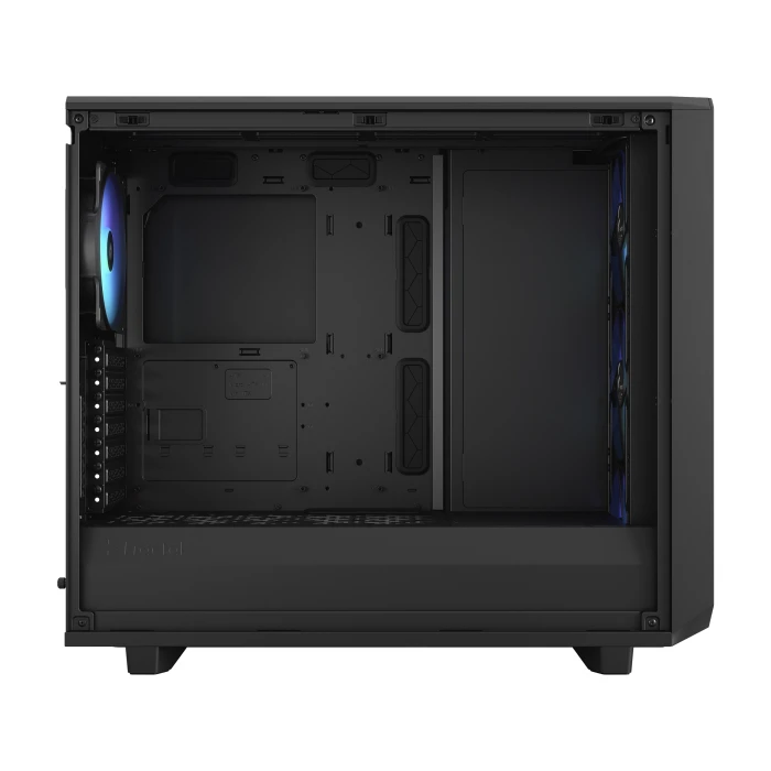 FRACTAL DESIGN MESHIFY 2 RGB BLACK TG LIGHT Tilt