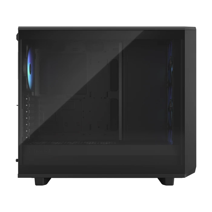 FRACTAL DESIGN MESHIFY 2 RGB BLACK TG LIGHT Tilt