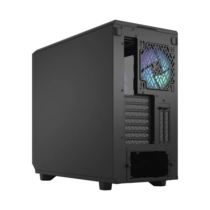 FRACTAL DESIGN MESHIFY 2 RGB BLACK TG LIGHT Tilt