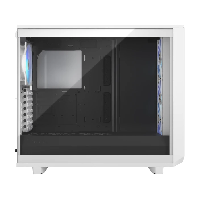 FRACTAL DESIGN MESHIFY 2 RGB WHITE TG LIGHT Tilt