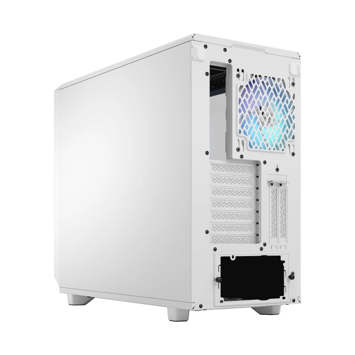 FRACTAL DESIGN MESHIFY 2 RGB WHITE TG LIGHT Tilt