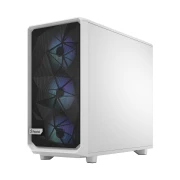 FRACTAL DESIGN MESHIFY 2 RGB WHITE TG LIGHT Tilt