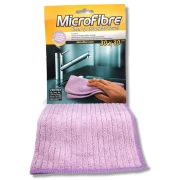 MICROFIBRE микрофибърна кърпа - Абсорбираща Лилава