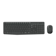 LOGITECH Wireless Combo MK235