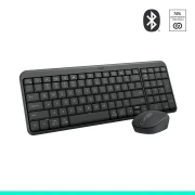 Logitech K250 Compact Combo - Bluetooth
