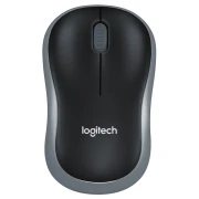 Kомплект Logitech MK270 2.4 GHZ Черен