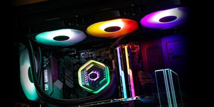 Cooler Master MasterLiquid 360 Atmos Black