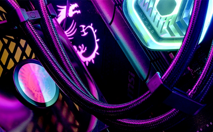 Cooler Master MasterLiquid 360 Atmos Black