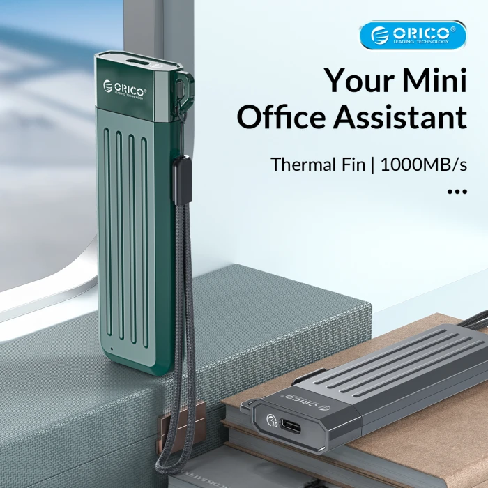 Orico M.2 NVMe - MM2C3-G2-GY