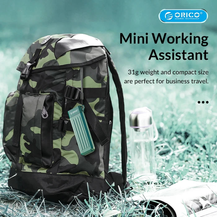 Orico M.2 NVMe - MM2C3-G2-GY