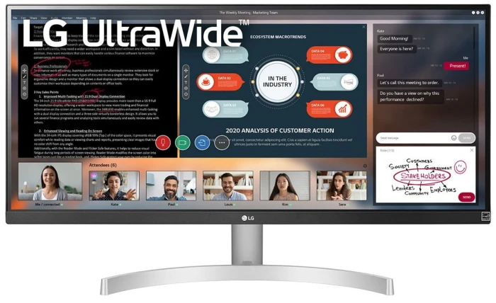 LG 29WN600-W
