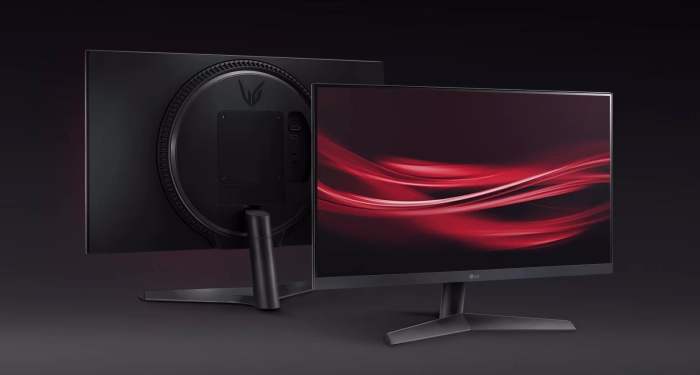 LG 24GN60R-B UltraGear 23.8" IPS 144Hz
