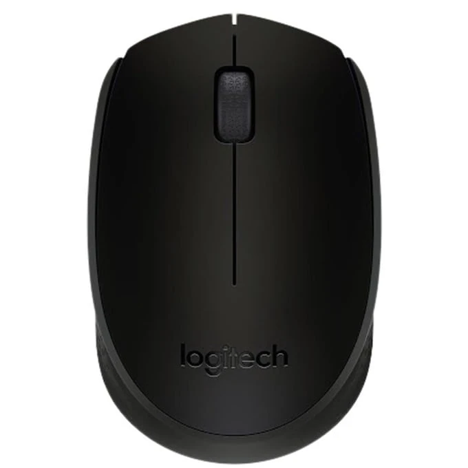 LOGITECH B170 Безжична Black