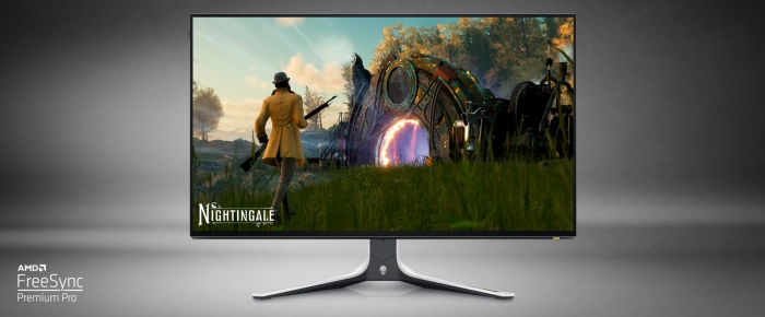 Alienware AW2723DF 27" IPS 2K 280Hz