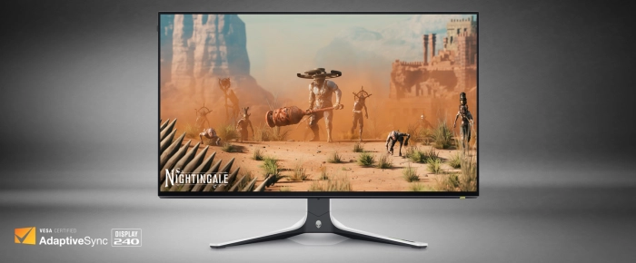 Alienware AW2723DF 27" IPS 2K 280Hz