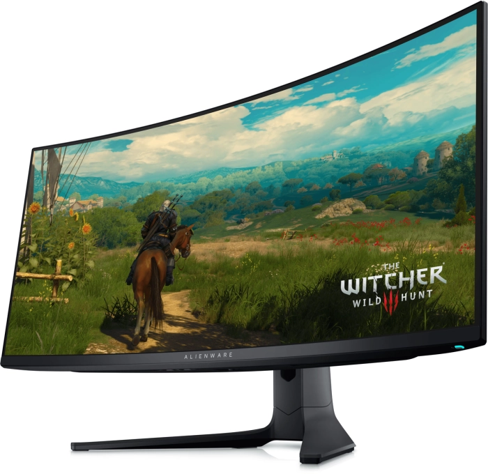 Alienware 34 AW3423DWF QD-OLED 165Hz