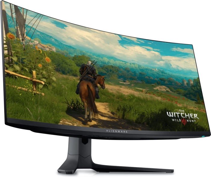 Alienware 34 AW3423DWF QD-OLED 165Hz