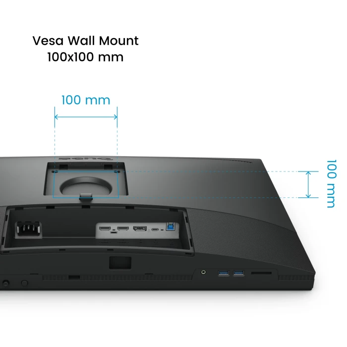 BenQ SW272U 27" IPS 4K 60Hz