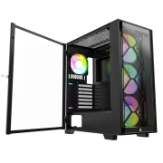 MONTECH AIR 1000 Premium aRGB Black