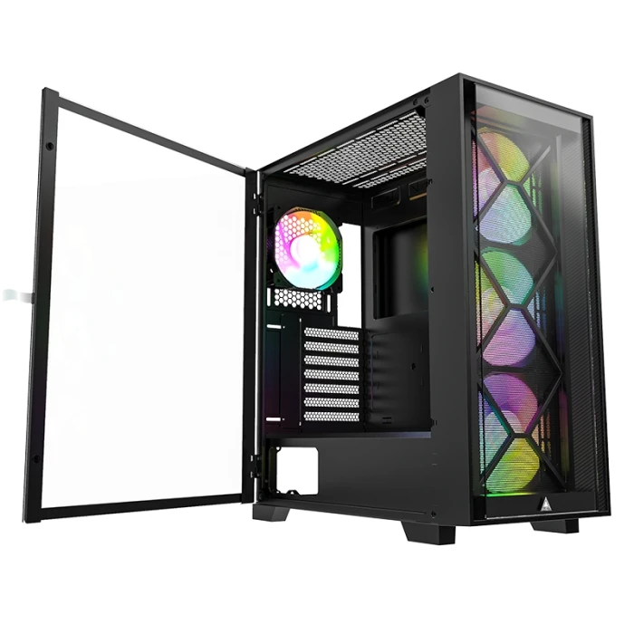 MONTECH AIR 1000 Premium aRGB Black