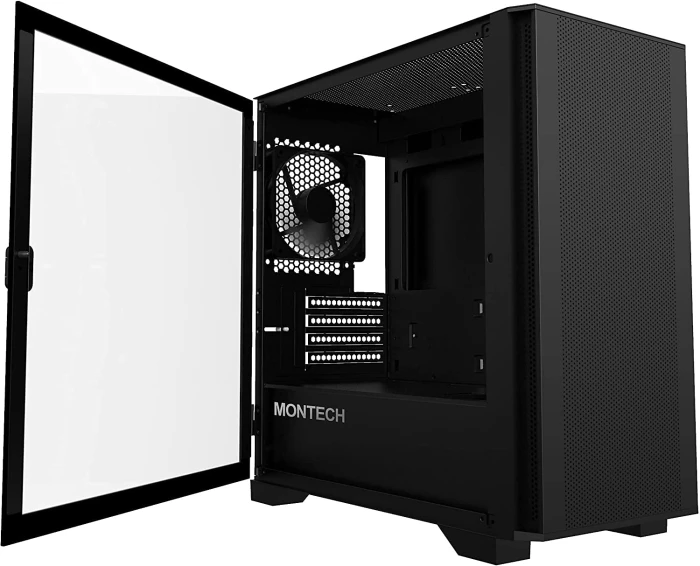 Montech AIR 100 LITE Black