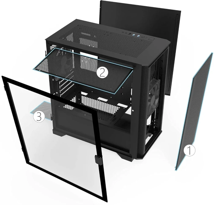 Home|Office Intel Core i7-14700 DDR5