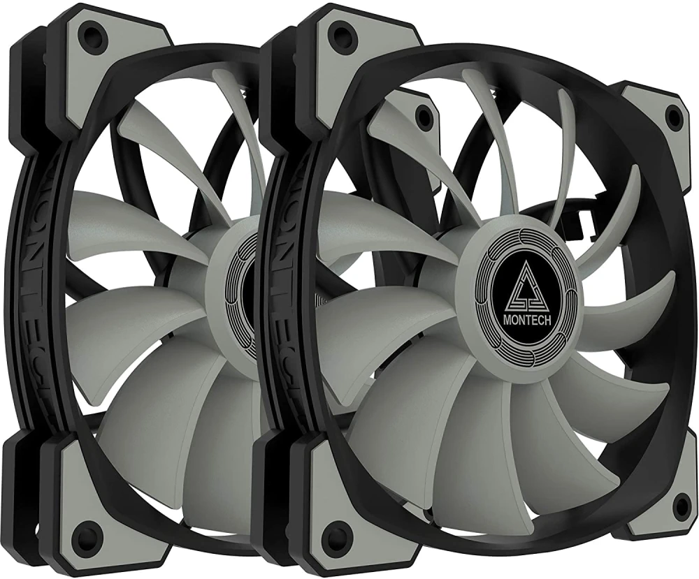 Montech Air Fan P120 2in1