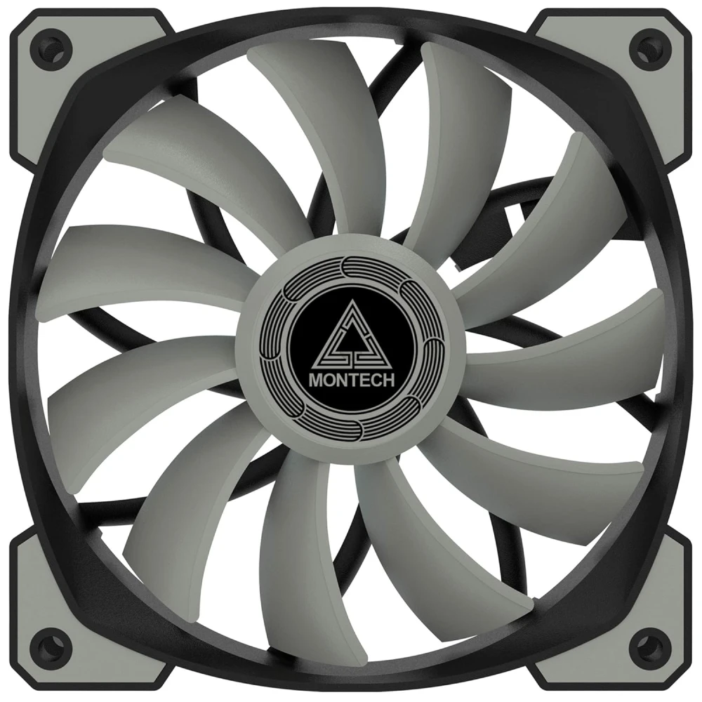 Montech Air Fan P120 2in1