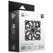 Montech Air Fan P120 2in1