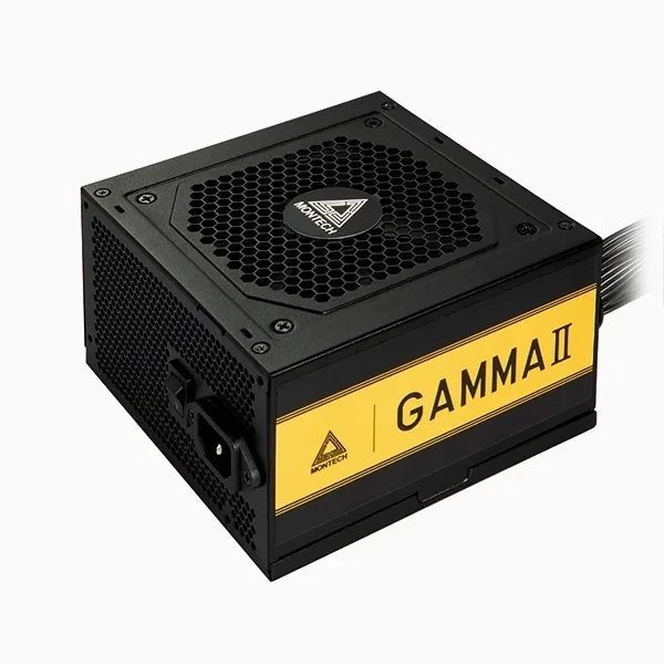 Montech GAMMA II Gold 650W