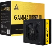 Montech GAMMA II Gold 650W