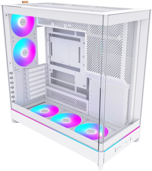 Montech HS02 PRO White