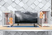 Montech HS02 PRO White