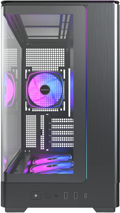 Montech KING 15 PRO Black