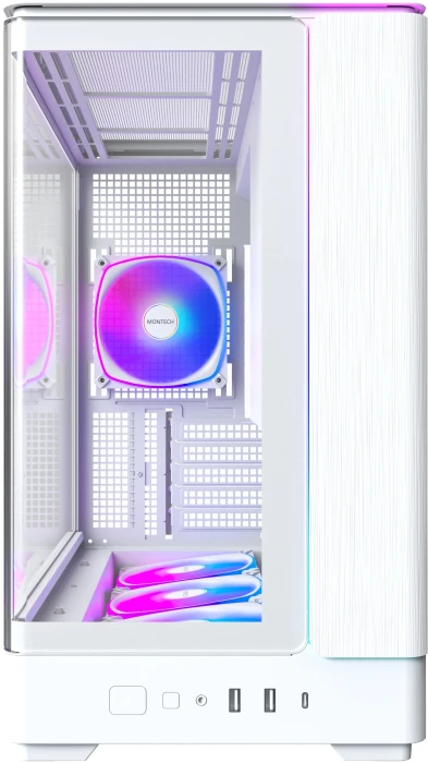 Montech KING 15 PRO White