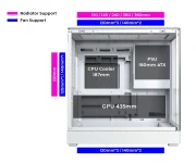 Montech KING 45 PRO Black