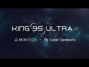 Montech KING 95 Ultra Space Grey