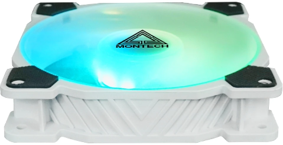 Montech Z3 PRO ARGB PWM White 3in1