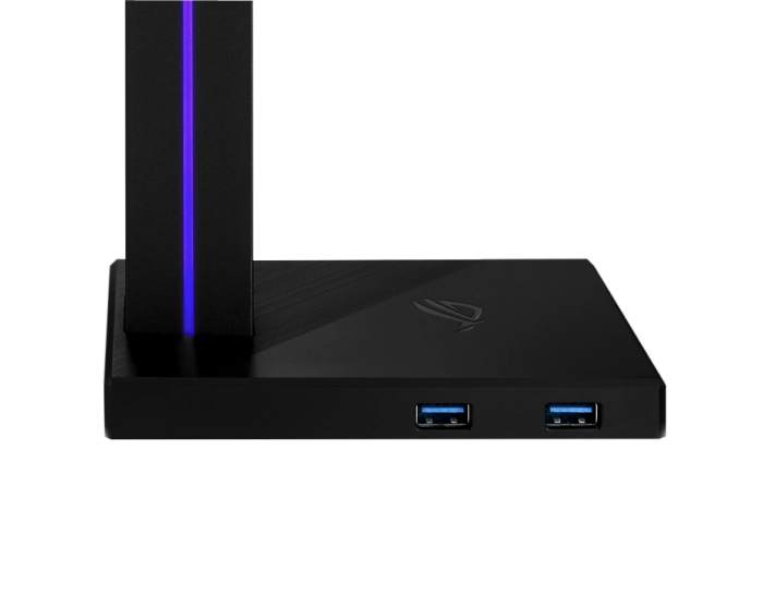 ASUS ROG Throne Qi headset stand