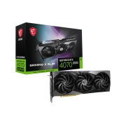 MSI RTX 4070 SUPER 12G GAMING X SLIM