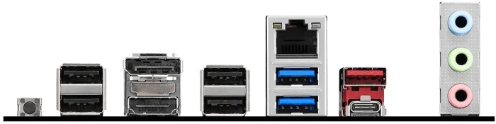 MSI B550 GAMING