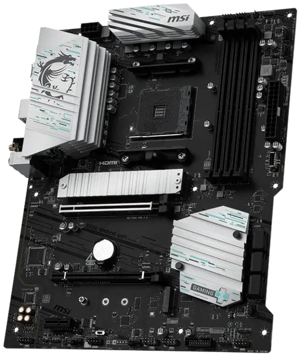 MSI B550 GAMING WIFI