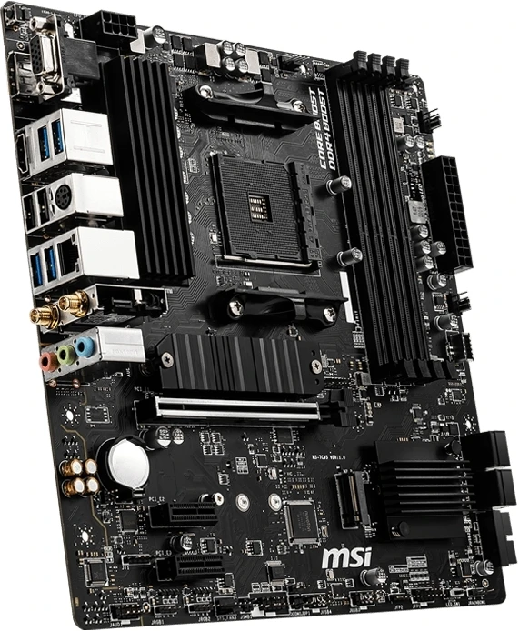 MSI B550M PRO-VDH WIFI