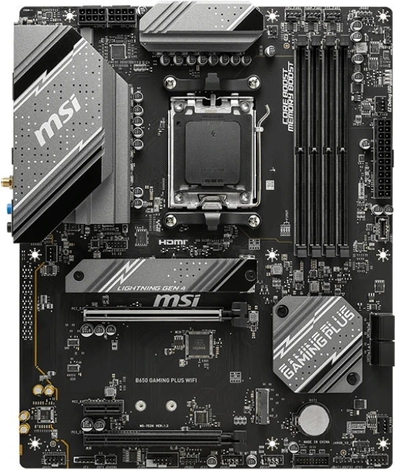 MSI B650 Gaming Plus WIFI
