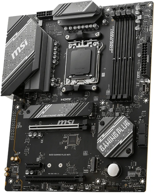 MSI B650 Gaming Plus WIFI